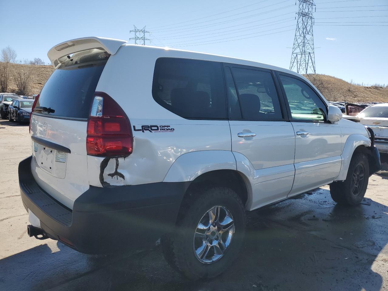 2009 Lexus GX - Image 3