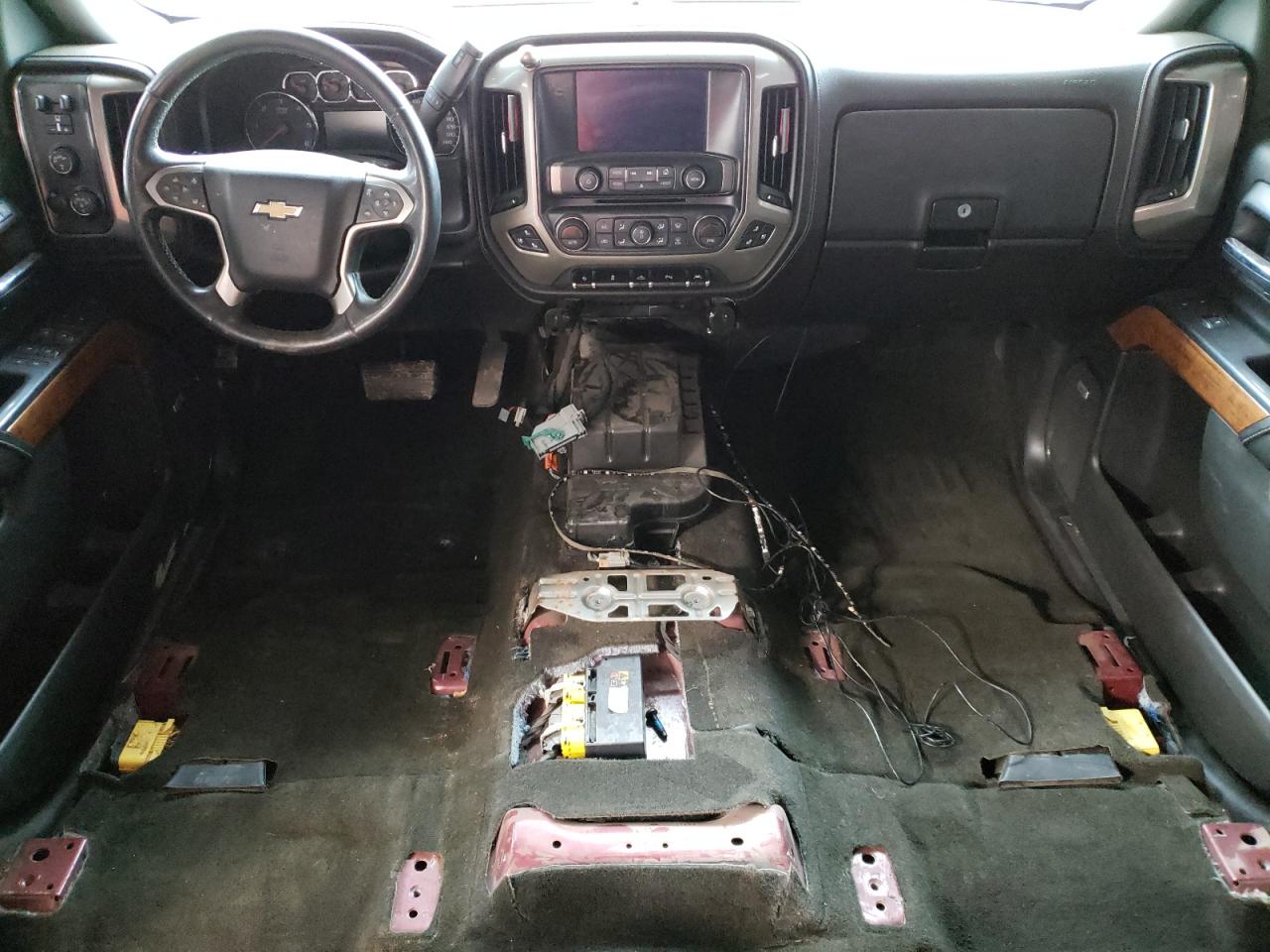 3GCUKTEJ5HG326740 CHEVROLET ALL Models 2017