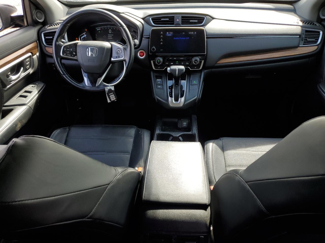 2HKRW2H81HH634427 HONDA CRV 2017