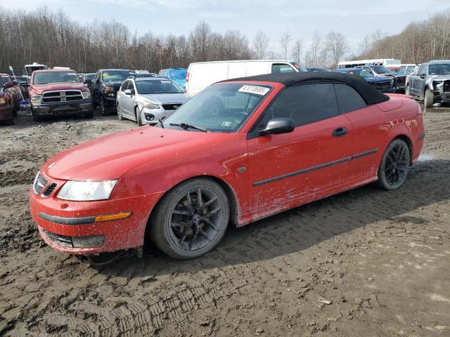 2004 Saab 9-3 Aero