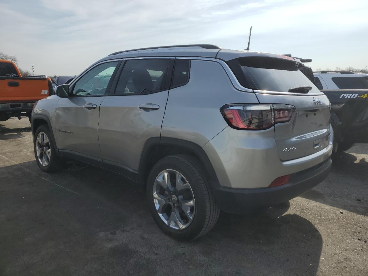 2021 Jeep Compass - Image 2
