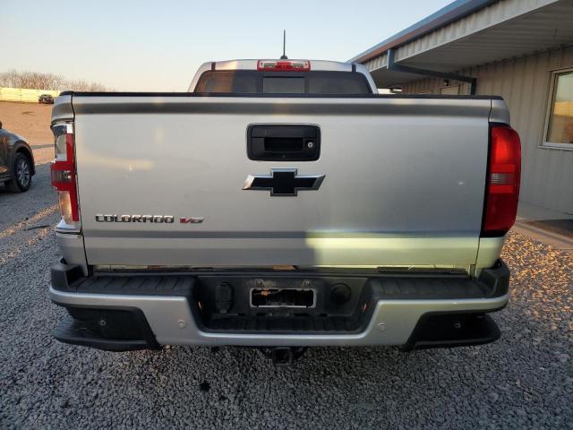  CHEVROLET COLORADO 2019 Srebrny