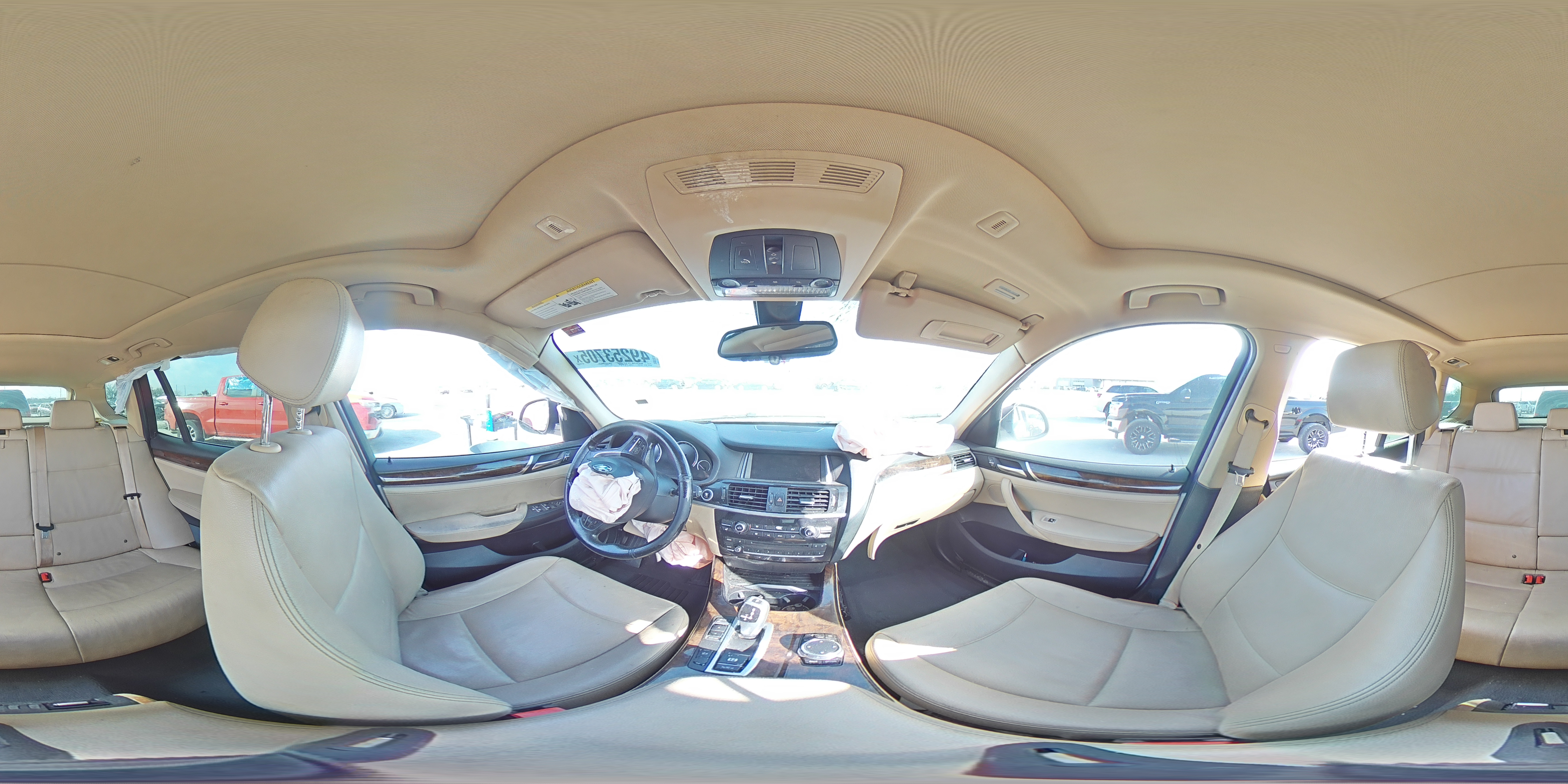 2016 BMW X3 - Image 14