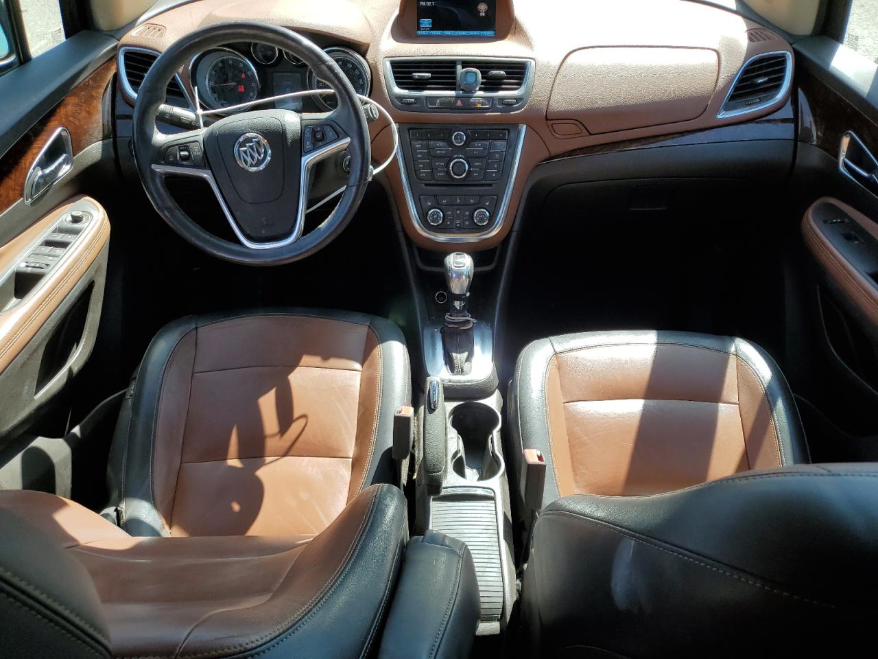 2016 Buick Encore VIN: KL4CJGSB9GB735327 Lot: 49924765