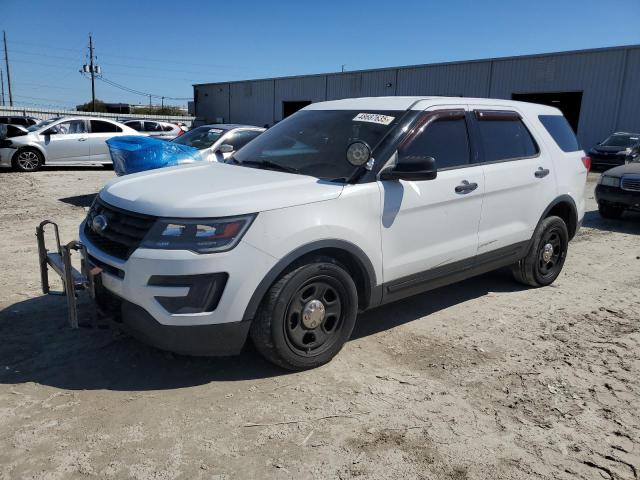 2017 Ford Explorer Police Interceptor