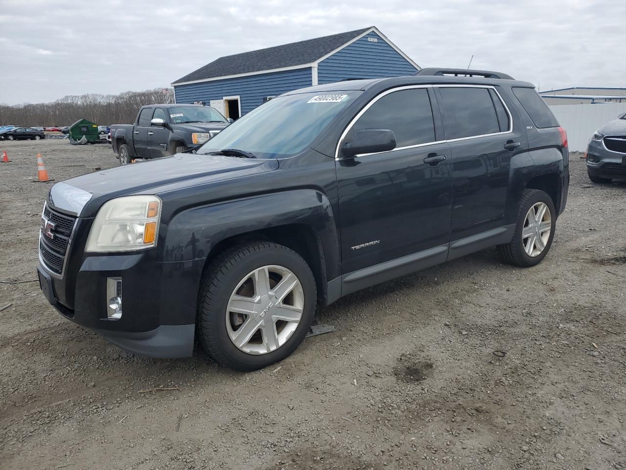 2012 GMC Terrain - Image 1