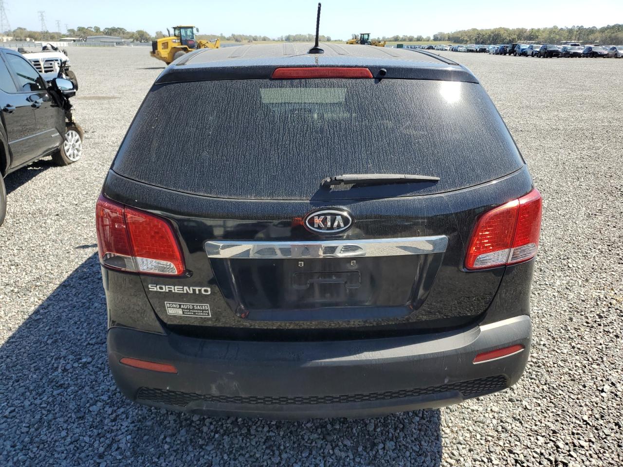 2011 Kia Sorento - Image 6