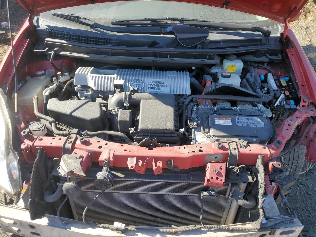 2014 Toyota Prius - Image 12