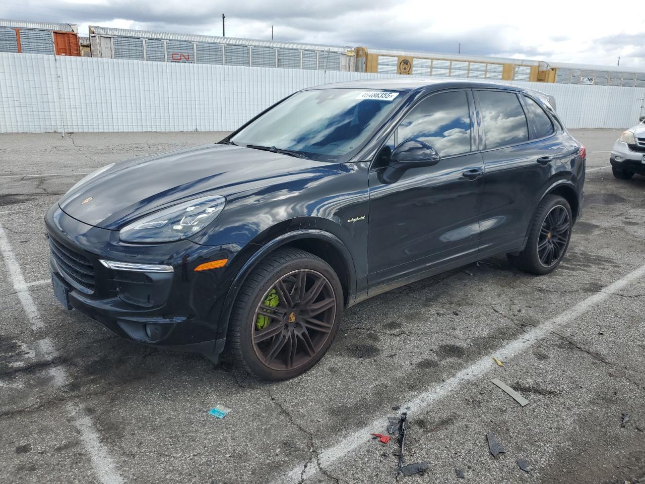 2017 Porsche Cayenne - Image 1