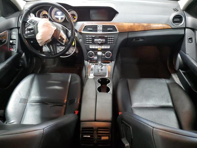  MERCEDES-BENZ C-CLASS 2013 Білий