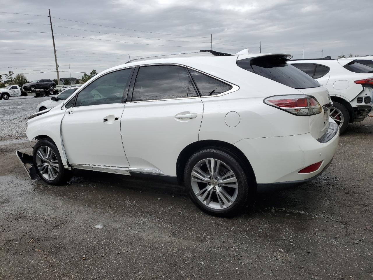 2015 Lexus RX - Image 2