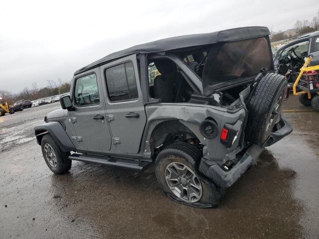  JEEP WRANGLER 2019 Серый