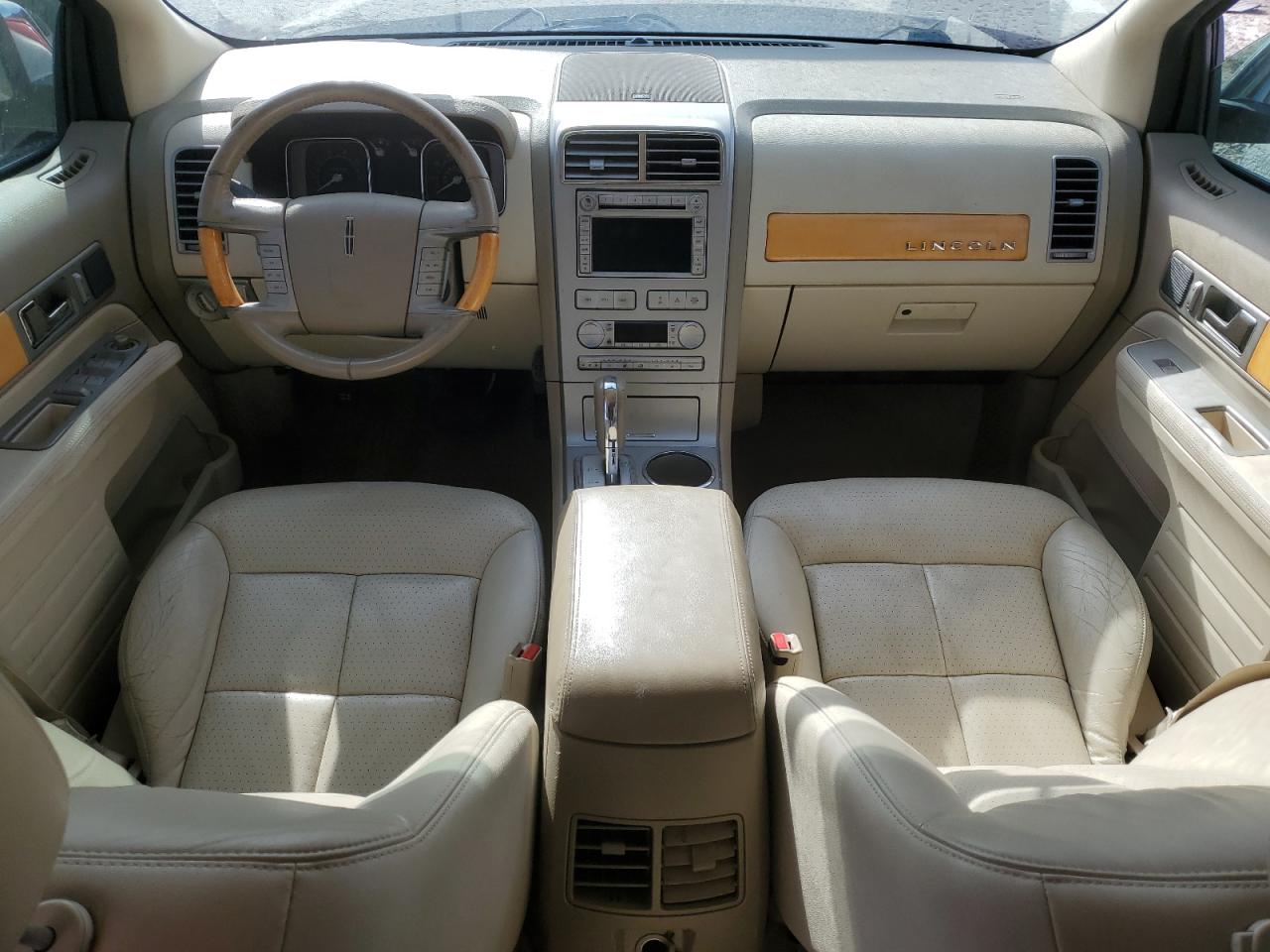 2007 Lincoln Mkx VIN: 2LMDU88C97BJ20276 Lot: 48635645