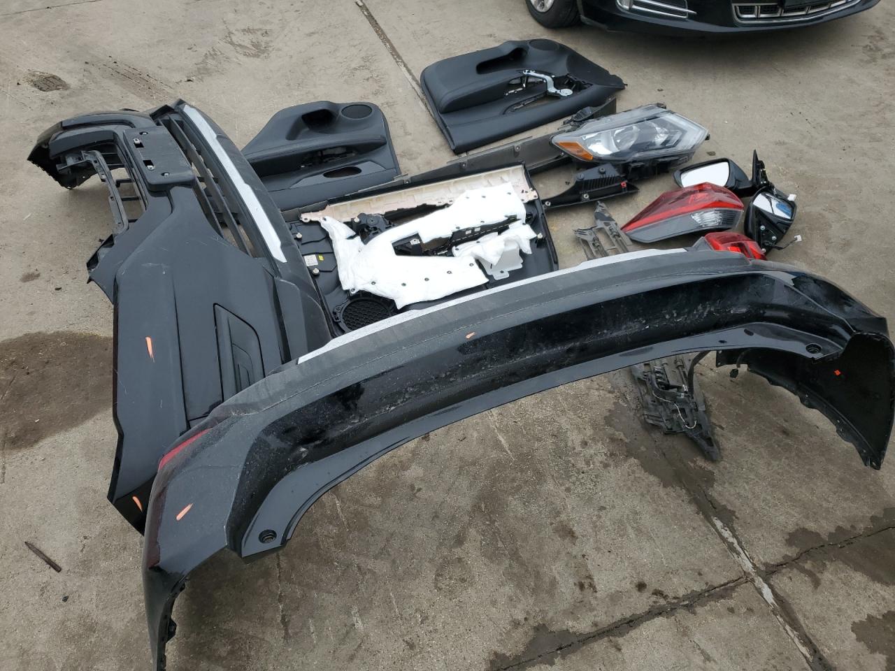 JN8AT2MT7JW450534 NISSAN ROGUE 2018