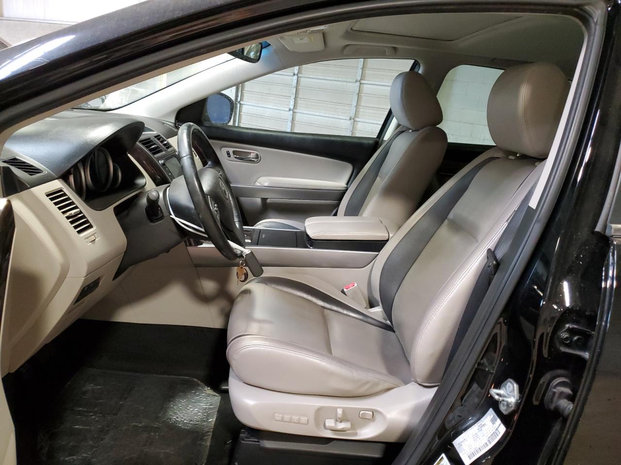 2012 Mazda Cx-9 VIN: JM3TB3DV0C0365983 Lot: 48670515