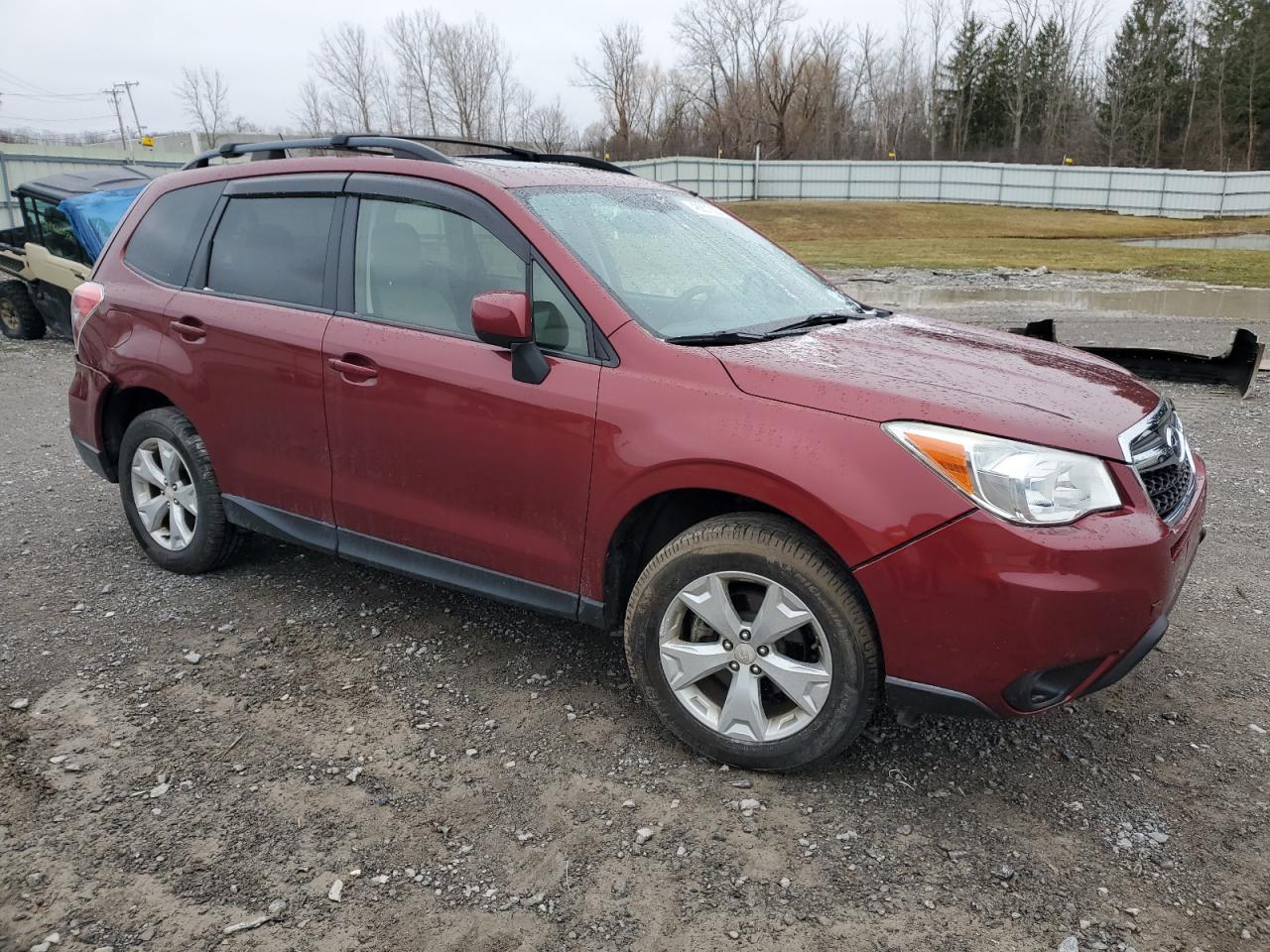 2014 Subaru Forester - Image 4