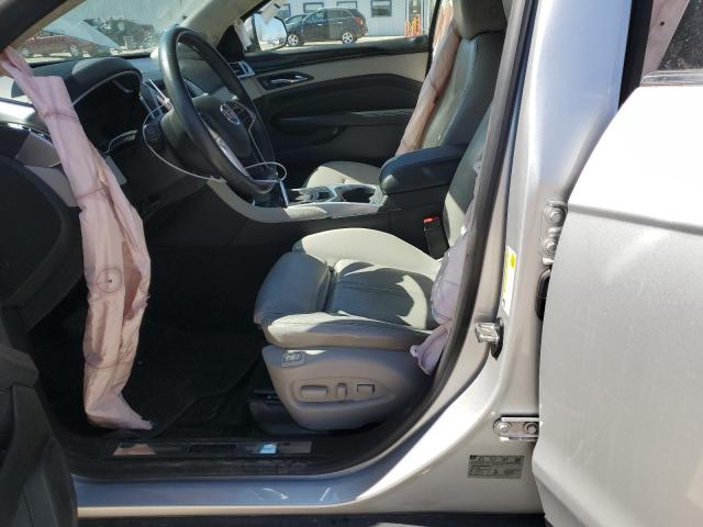  CADILLAC SRX 2016 Silver