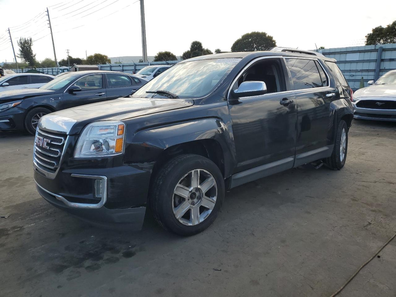 2017 GMC Terrain - Image 1