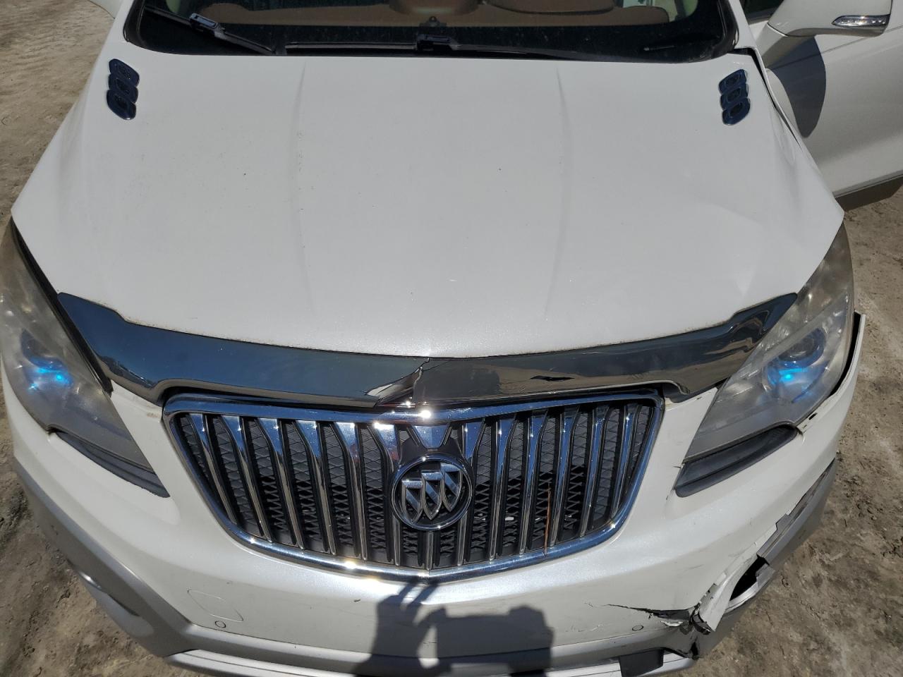 2015 Buick Encore - Image 12