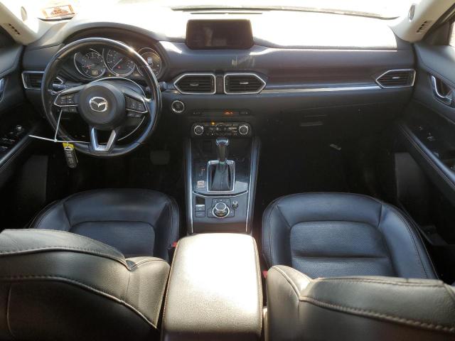  MAZDA CX-5 2018 Granatowy