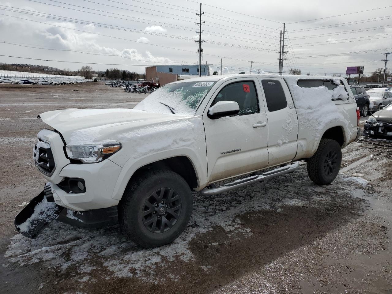 2021 Toyota Tacoma Access Cab for Sale in Colorado Springs, CO - Front End