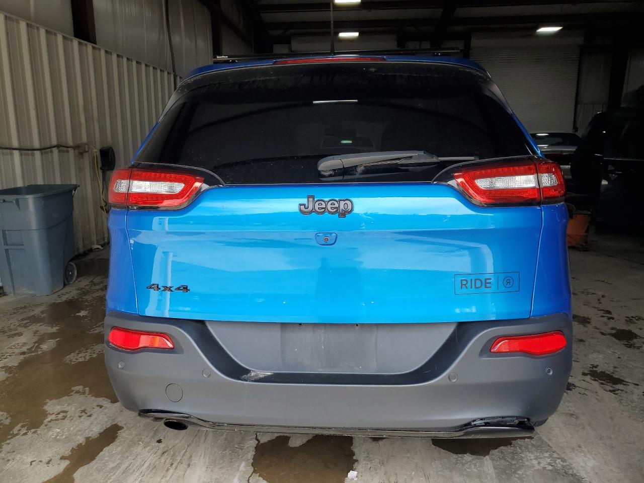 1C4PJMDB4JD554439 JEEP GRAND CHER 2018