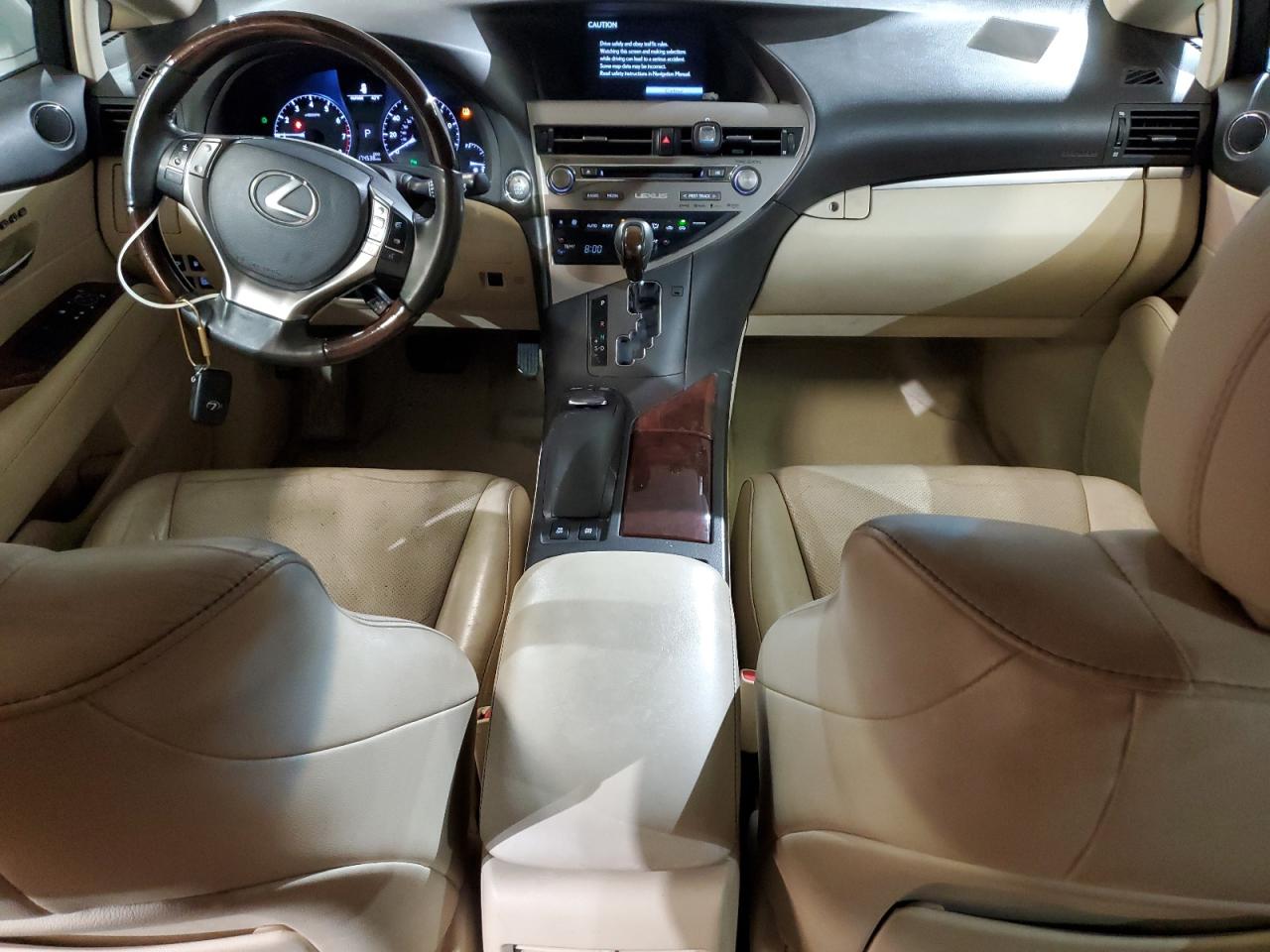 2015 Lexus RX - Image 8