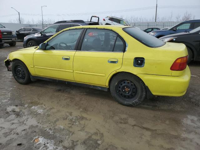 1999 HONDA CIVIC EX