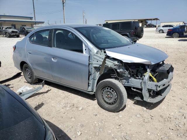  MITSUBISHI MIRAGE 2024 Srebrny