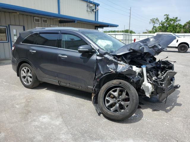  KIA SORENTO 2019 Сharcoal