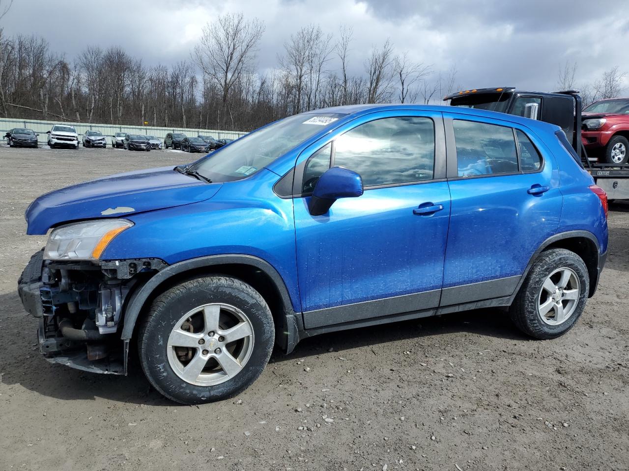 KL7CJNSB6GB579979 CHEVROLET TRAX 2016