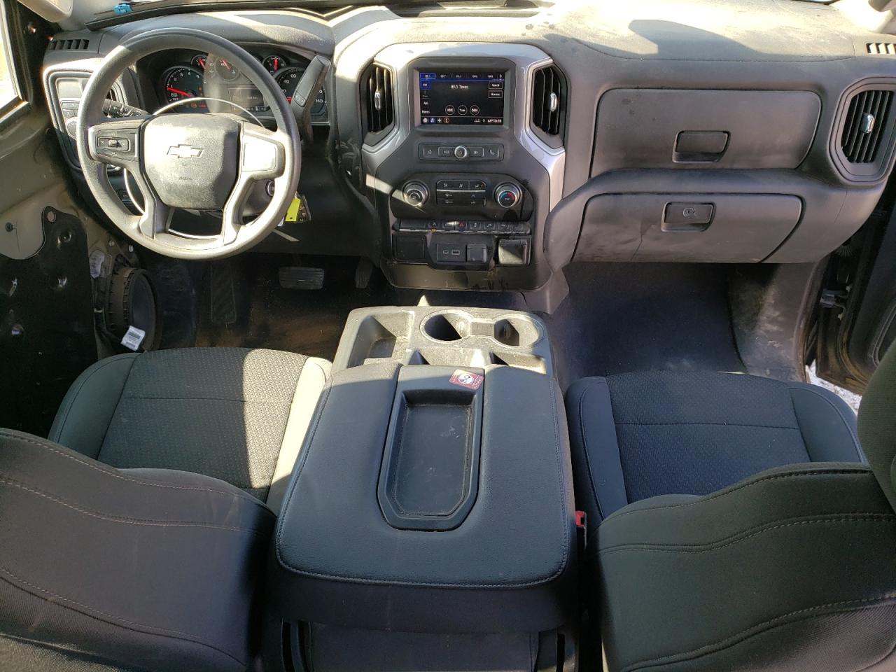 3GCPWBEK1MG351777 CHEVROLET ALL Models 2021