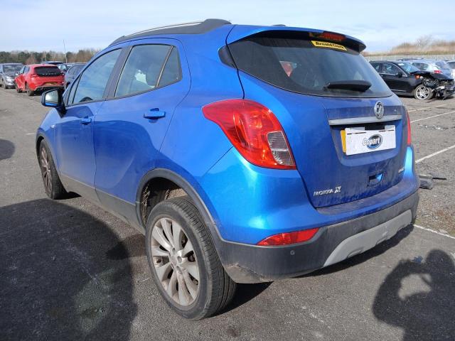 2018 VAUXHALL MOKKA X AC