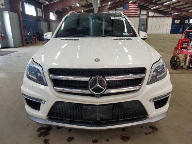 2014 MERCEDES-BENZ GL 63 AMG