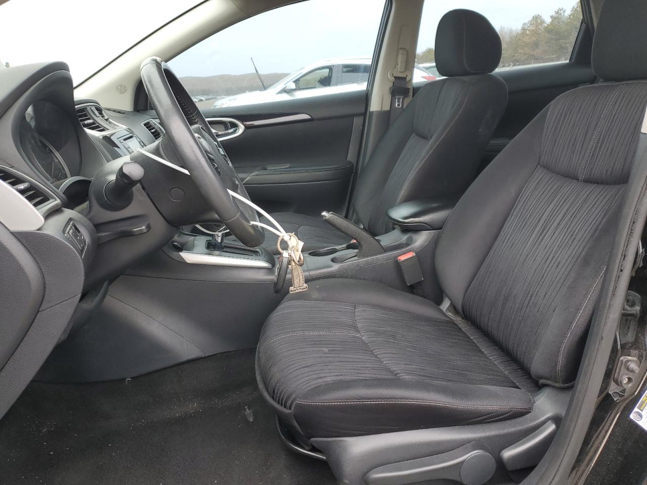 2016 Nissan Sentra - Image 7