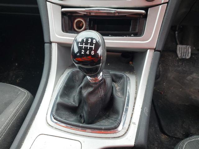 2010 FORD MONDEO ZET