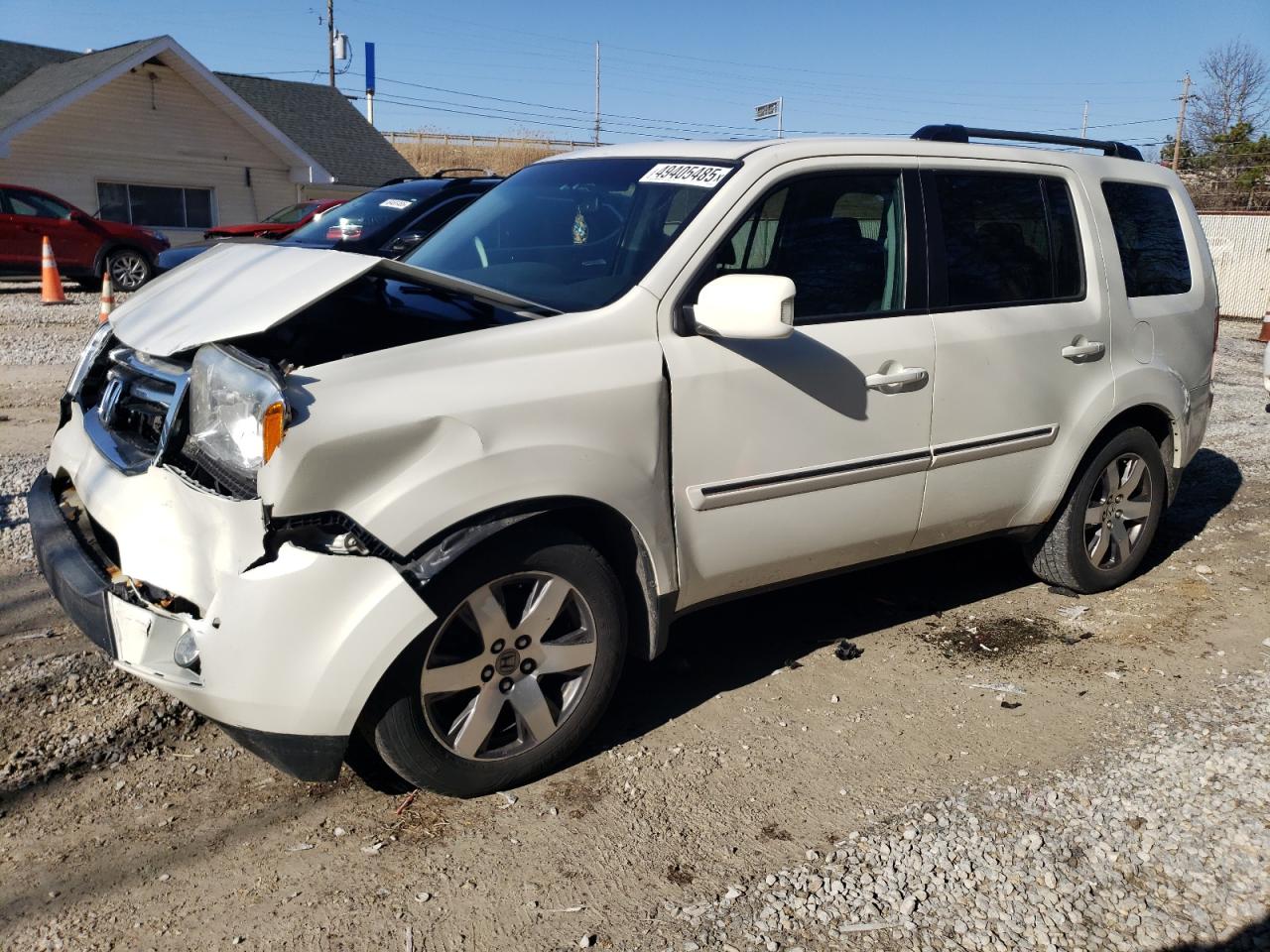 2015 Honda Pilot - Image 1