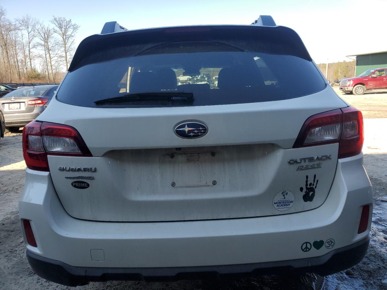 2015 Subaru Outback - Image 6
