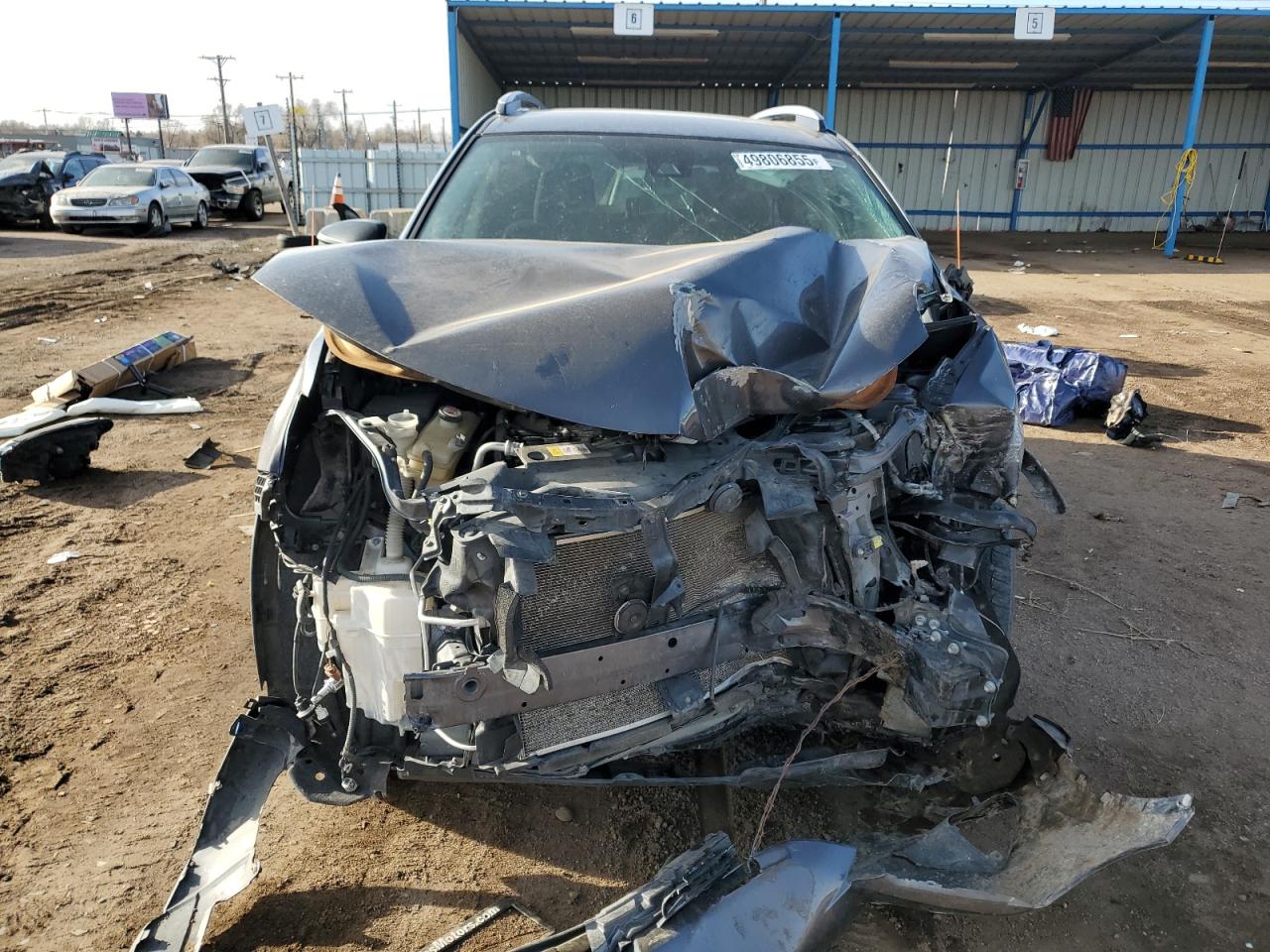 JTMBFREVXHJ145374 TOYOTA RAV4 2017