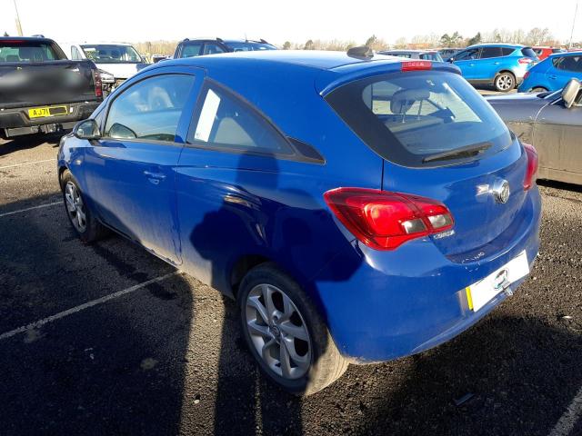 2019 VAUXHALL CORSA ENER