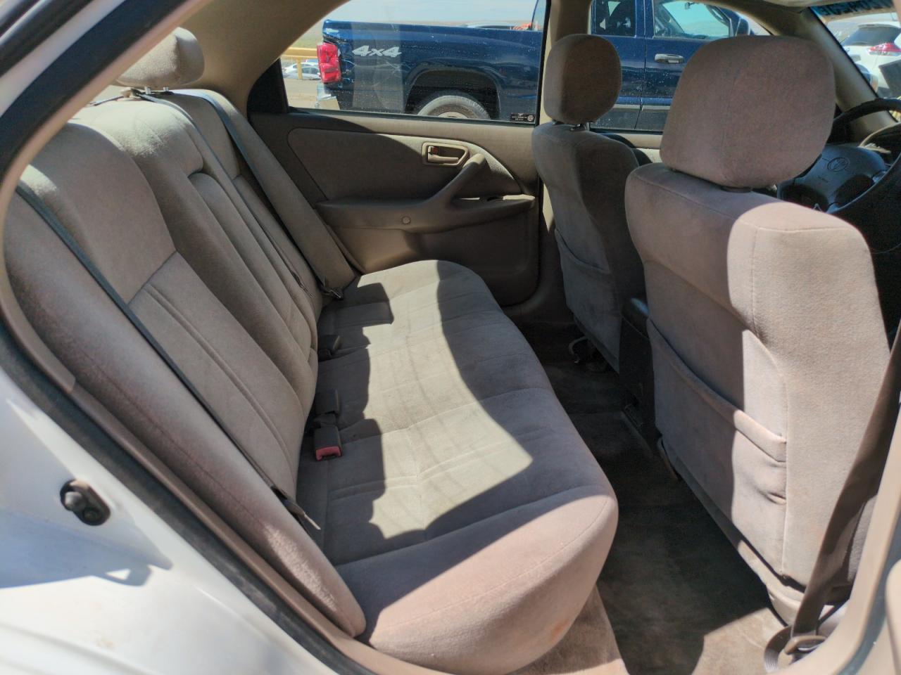 1999 Toyota Camry Le VIN: JT2BG22K4X0331939 Lot: 50726425
