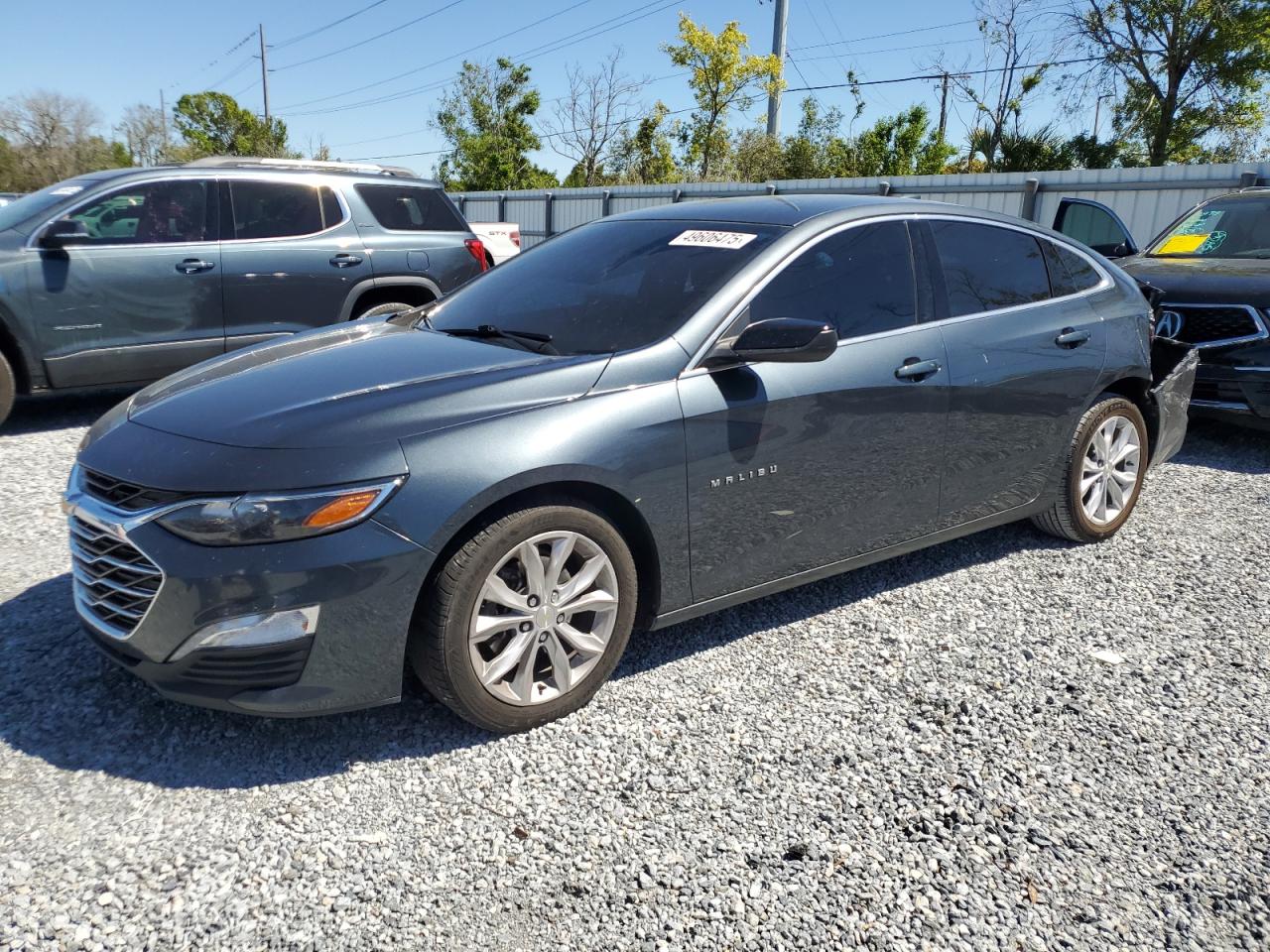1G1ZD5ST5KF147147 CHEVROLET MALIBU 2019