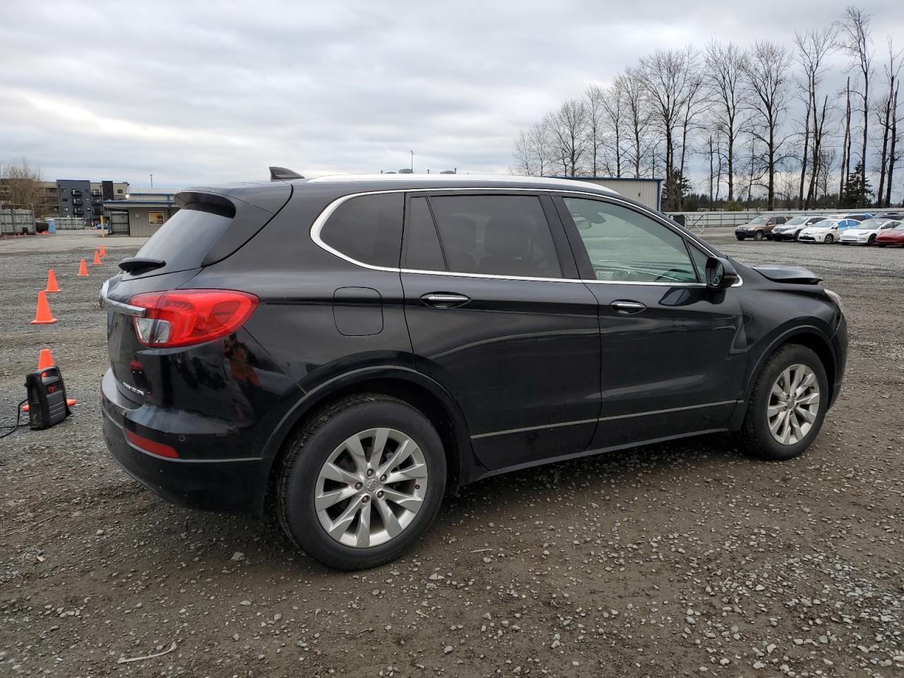 2017 Buick Envision - Image 3
