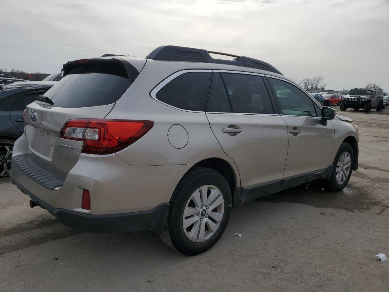 2015 Subaru Outback - Image 3