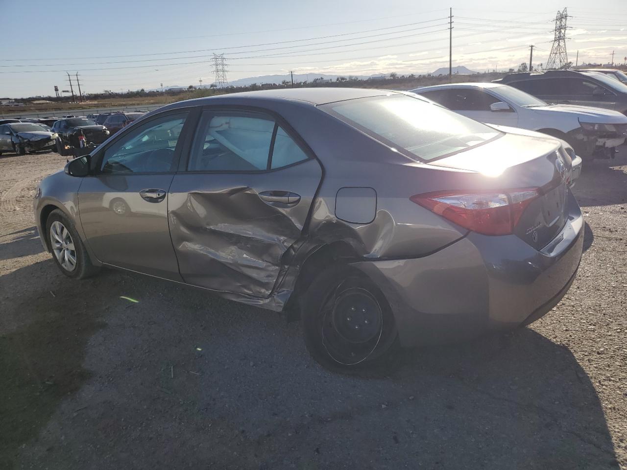 2015 Toyota Corolla - Image 2