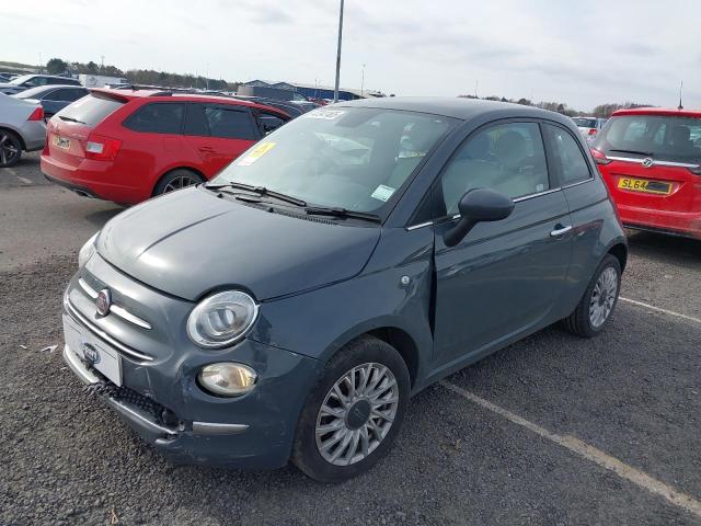 2022 FIAT 500 DOLCEV for sale at Copart SANDTOFT