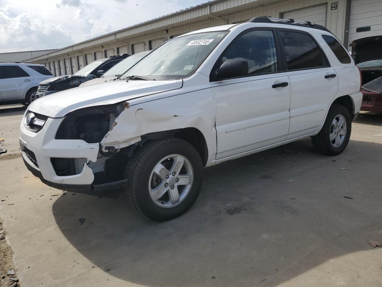 2010 Kia Sportage - Image 1