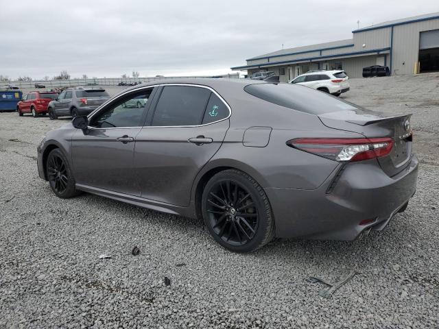  TOYOTA CAMRY 2021 Gray