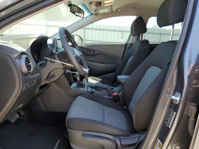  HYUNDAI KONA 2018 Szary