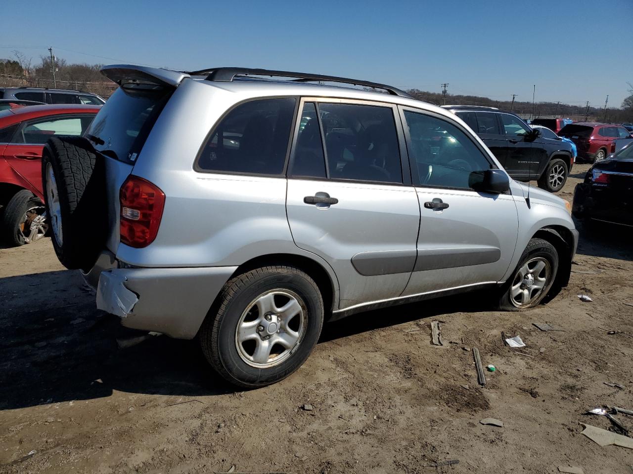 2005 Toyota RAV 4 - Image 3